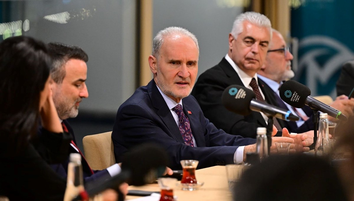 İTO Başkanı Avdagiç'ten Çin tepkisi