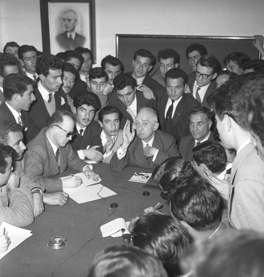 İsmet İnönü ölüm yıl dönümünde anılıyor - 25