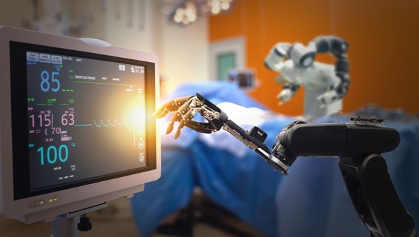 Sağlıkta “robot doktor” uygulaması geliyor