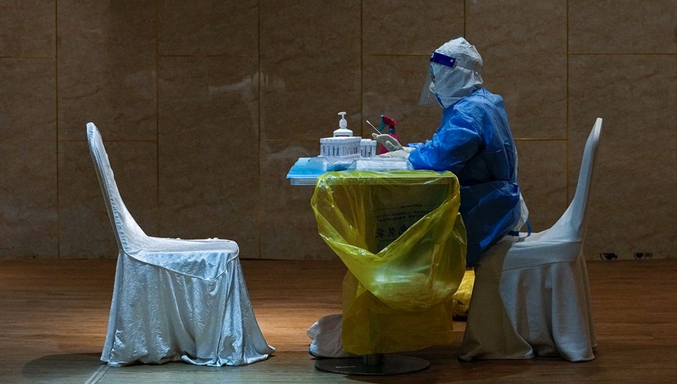 Beyaz Saray, Covid-19'un