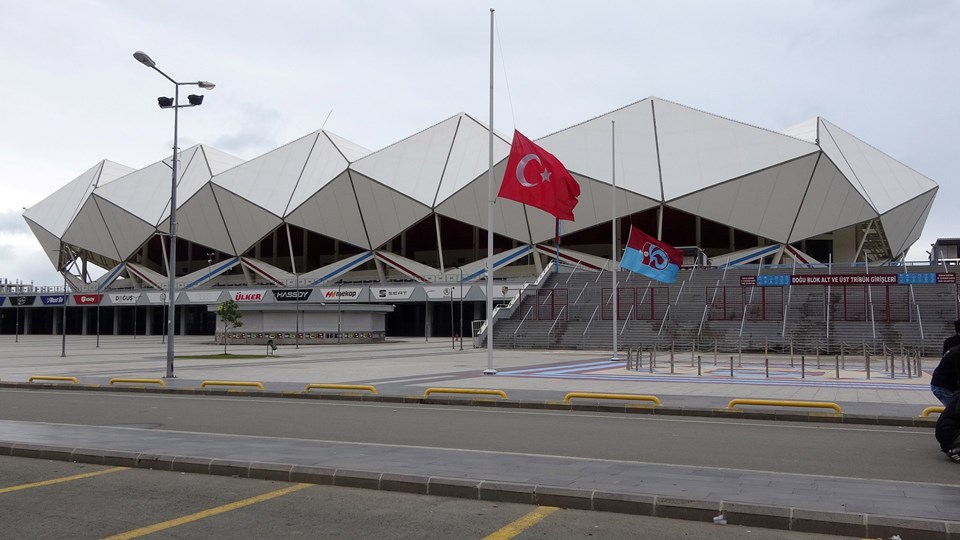 Trabzonspor'dan depremzedeler için Basel maçına özel bilet: Tüm kulüp başkanları davet edildi - 1