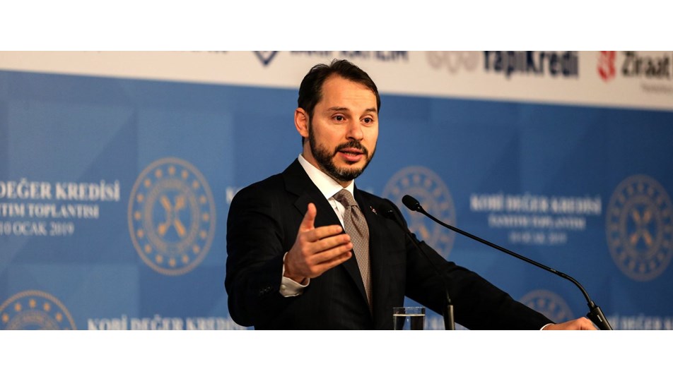 SON DAKİKA: Bakan Albayrak: Cari açığı azaltma amaçlı 100 milyon ton kömür üretim hedefi tutturuldu