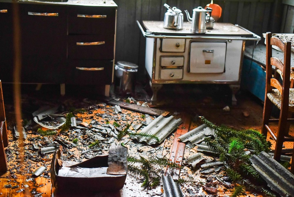 Brezilya'nın güneyini fırtına vurdu: 10 ölü - 5