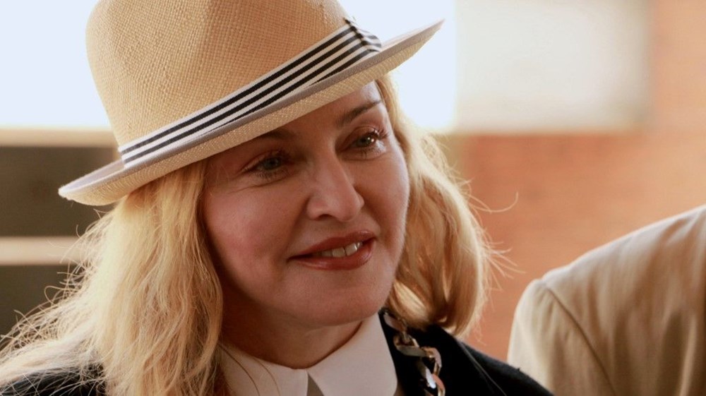 Madonna kendi hayatının filmini kendi çekecek - 2