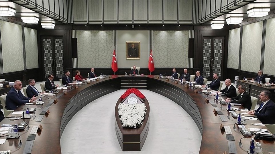 Kabine Toplantısı ne zaman, saat kaçta başlayacak? Toplantının konusu ne? (10 Ekim Kabine Toplantısı gündemi) - 1