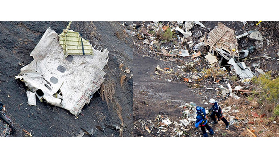 Germanwings uçağının kasıtlı düşürüldüğü doğrulandı