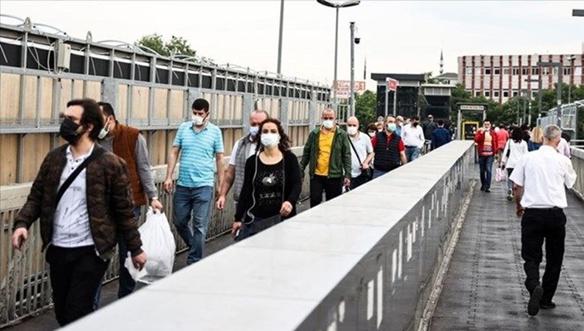 Son Dakika: İllere göre haftalık vaka haritası açıklandı (10-16 Temmuz)