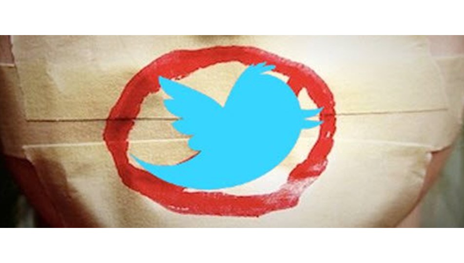 Twitter'da tweet sildirmede dünya birincisi olduk