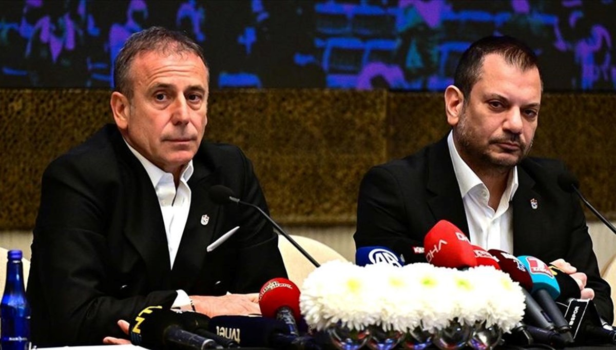 Trabzonspor'da Doğan ve Avcı gelecek sezon şampiyonluğa inanıyor Trabzonspor'da Doğan ve Avcı gelecek sezon şampiyonluğa inanıyor