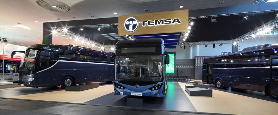 TEMSA, elektrikli araç ürün gamını genişletiyor - 3