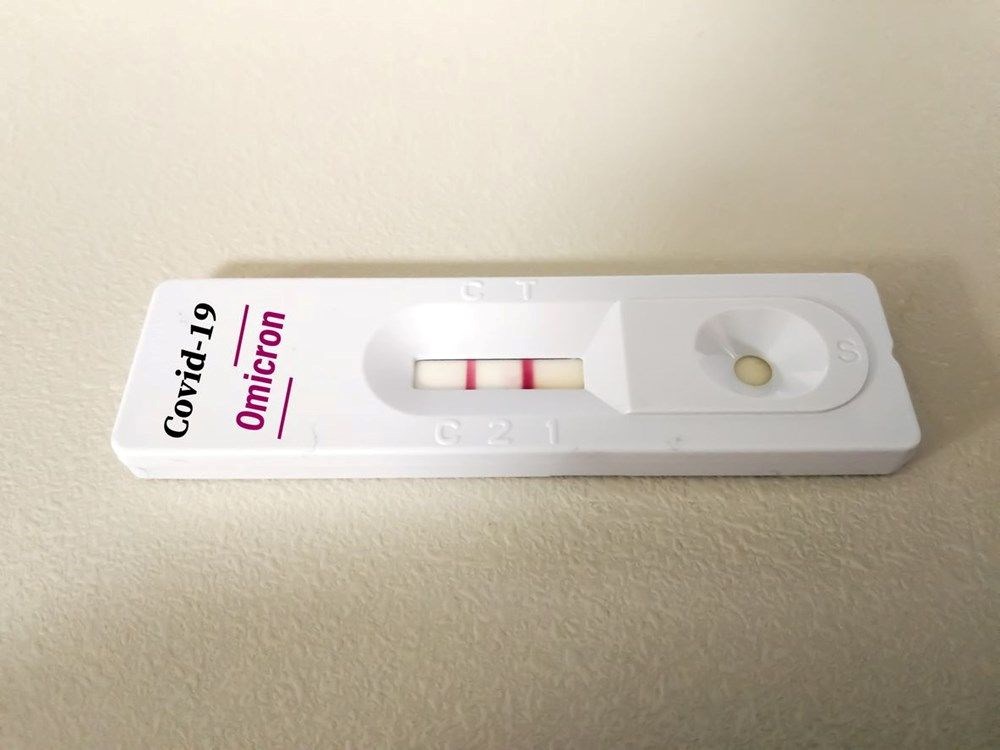 Uzmanlardan Omicron uyarısı: Hiper bulaşıcı, maskeyi bir an bile indirmeyin - 8