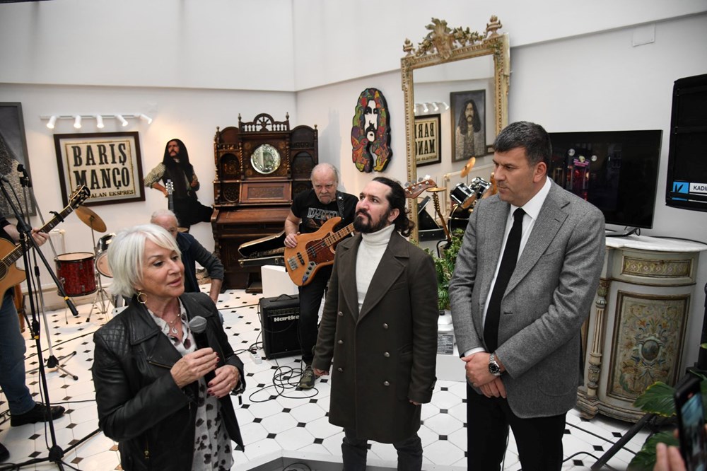 Barış Manço Evi ziyaretçilerini ağırlamaya hazır - 2