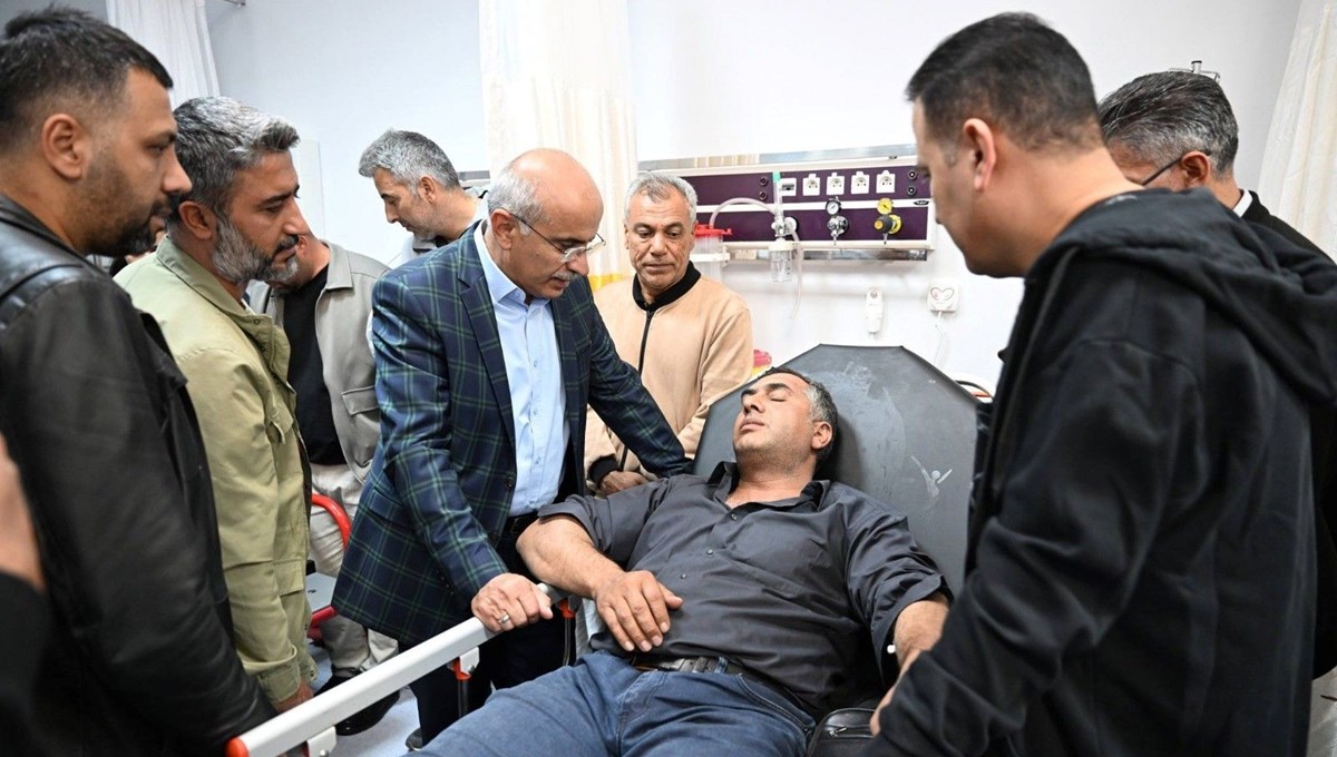 Malatya'da trafik kazası