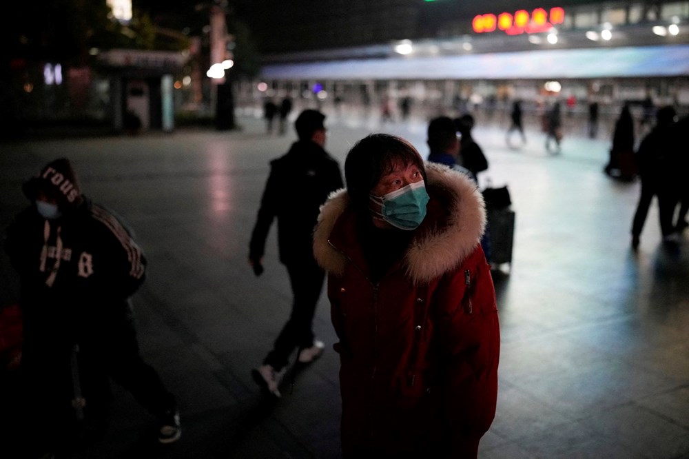 Çin'de vakalar artıyor: Yoğun bakım ünitelerinde kapasite doldu - 4