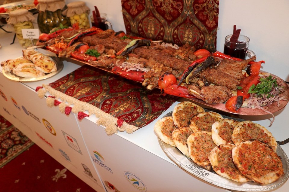 Adana mutfağı Akdeniz ülkeleriyle buluşacak - 1