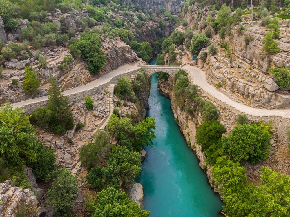National Geographic seçti: 2022 yılında ziyaret edilecek en iyi yerler (Türkiye'den bir yer listede) - 8