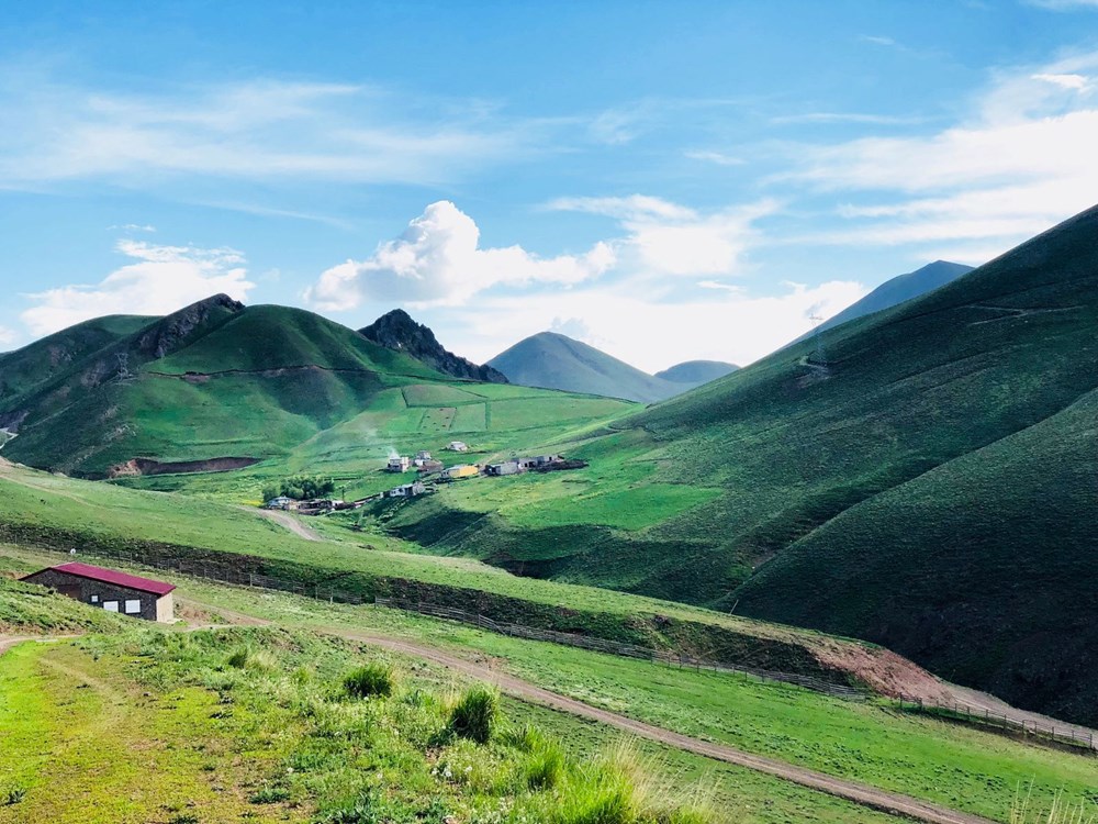 Yaz sıcaklarında serinleten rotalar - 4