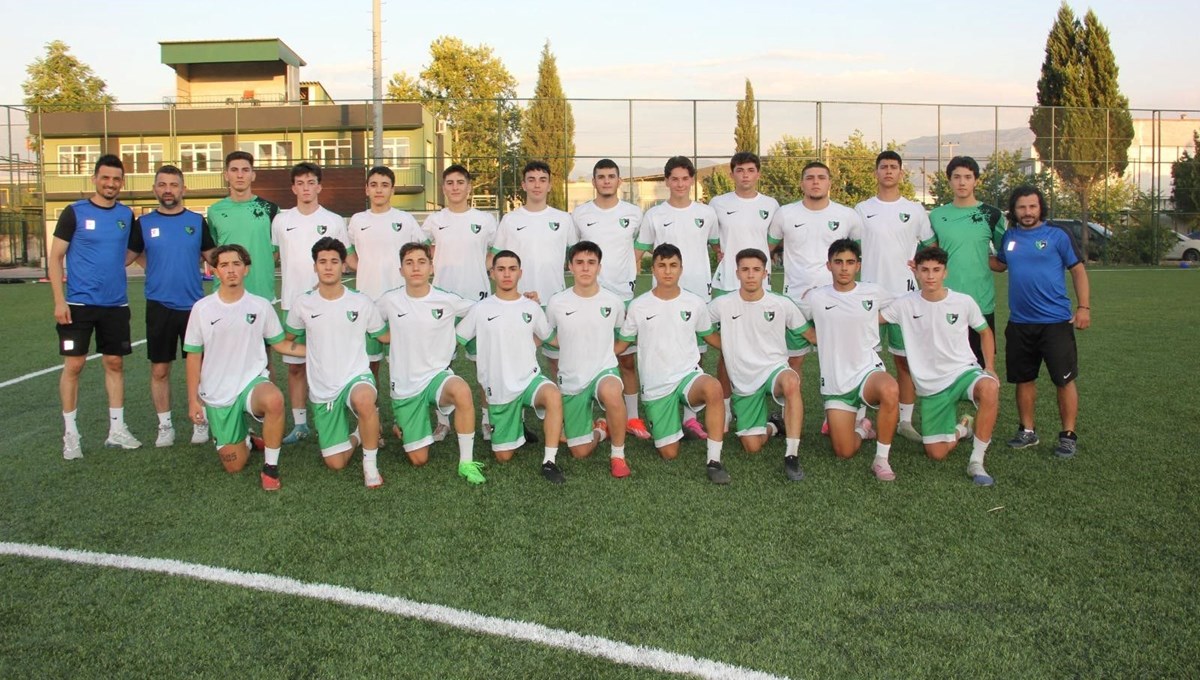Denizlispor yeni sezon hazırlıklarını sürdürüyor Denizlispor yeni sezon hazırlıklarını sürdürüyor
