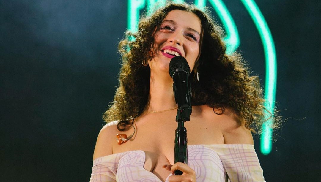 Şarkıcı Melike Şahin'den yeni albüm | N-Life