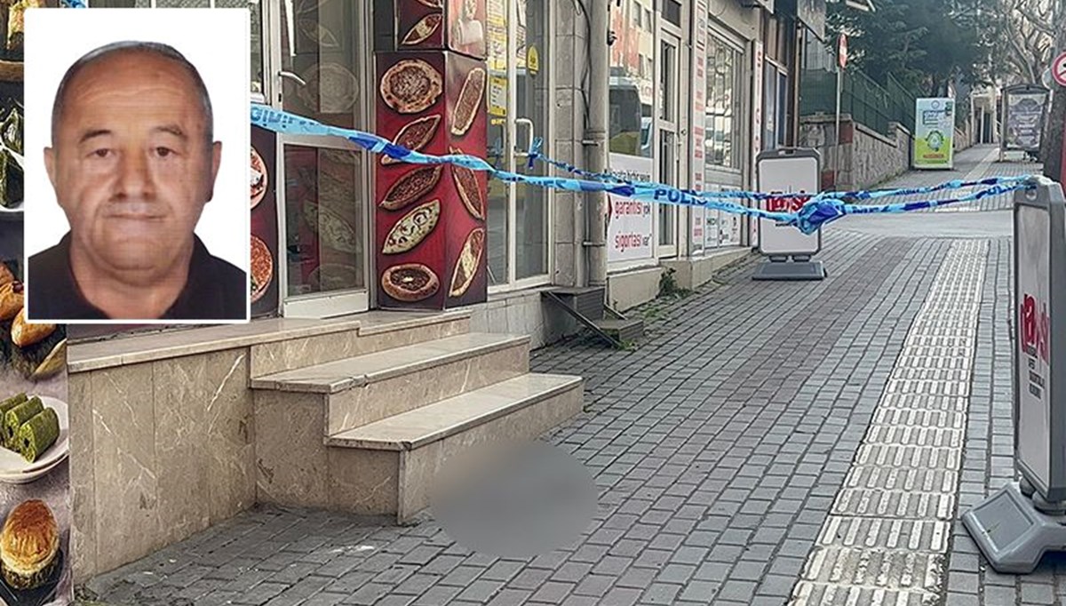 Kaldırımda yürüyen adamın acı sonu Kaldırımda yürüyen adamın acı sonu