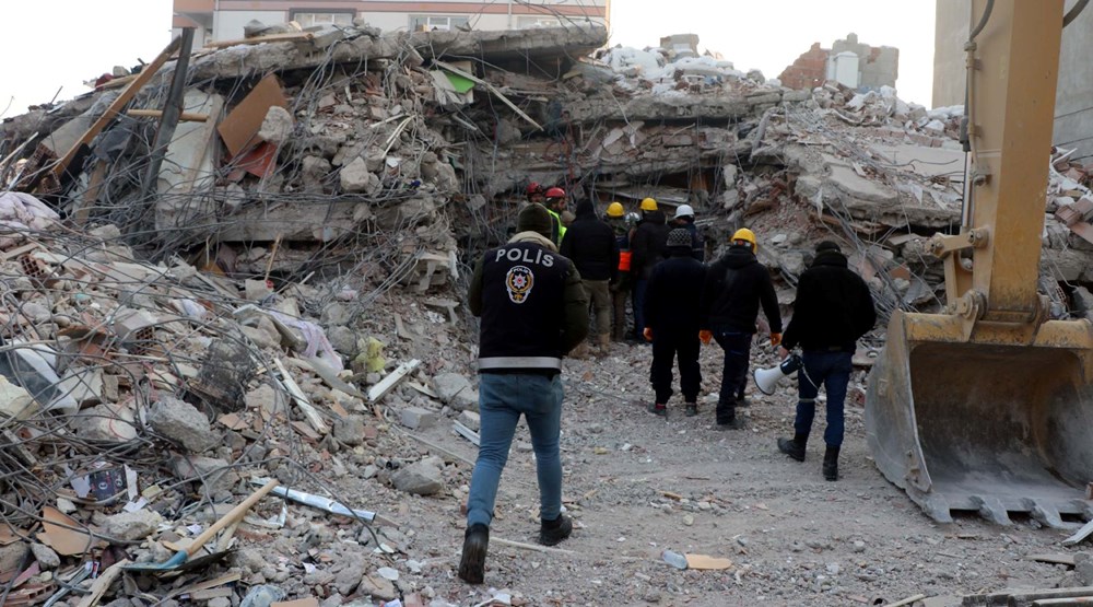Kahramanmaraş merkezli depremlerde can kaybı 32 bine yaklaştı - 9