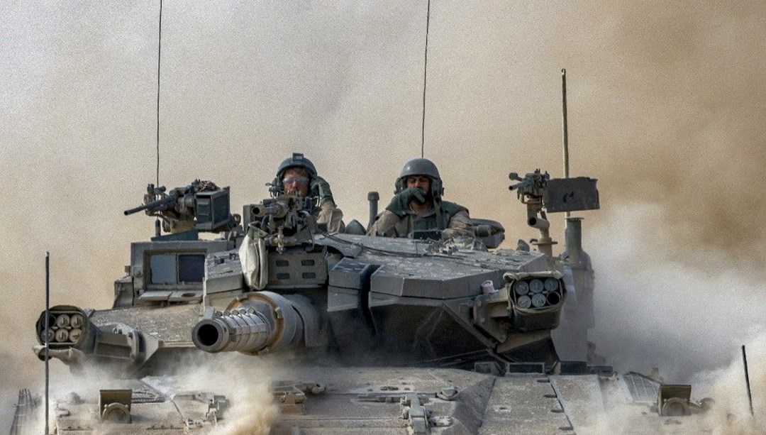 İsrail askeri konuştu: "ABD olmasaydı Gazze'deki çoktan bitmişti"