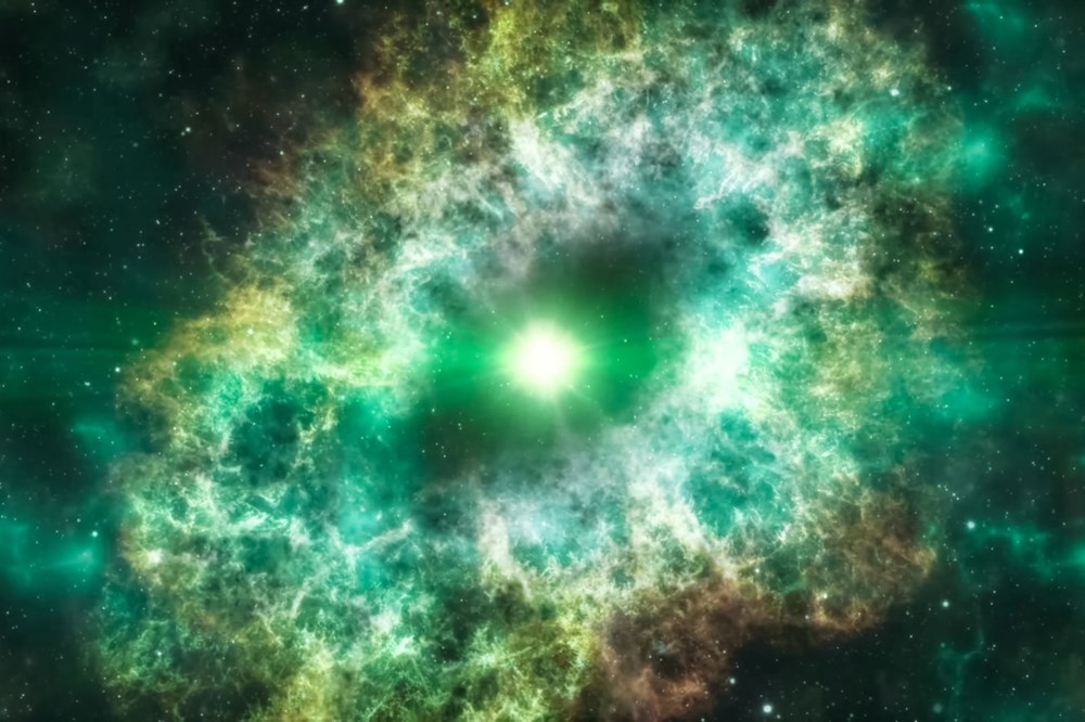 Devasa yıldız "Betelgeuse"un geçen yıl aniden ortadan kaybolmasının gizemi çözüldü - 5