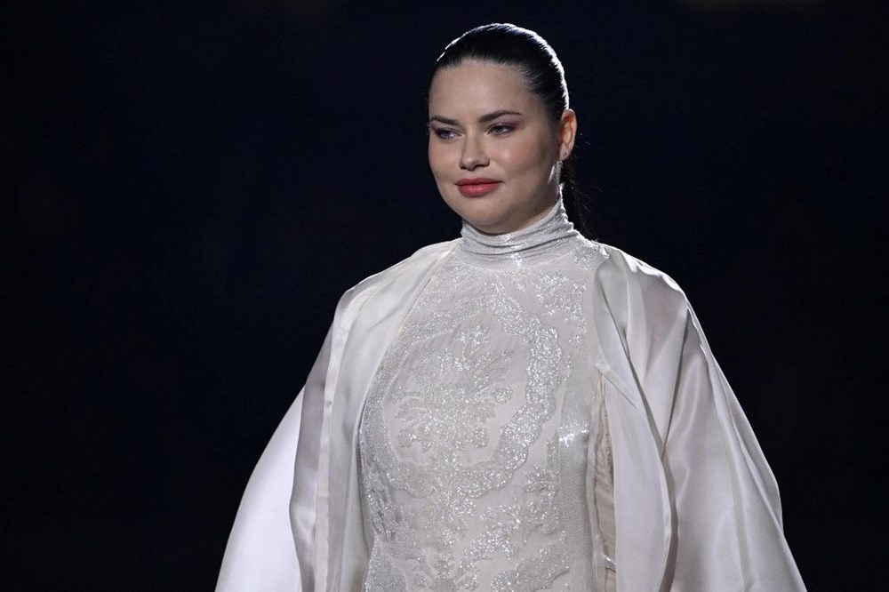 Adriana Lima'dan Pele'ye: Teşekkürler Pele, sen ölümsüzsün! - 6