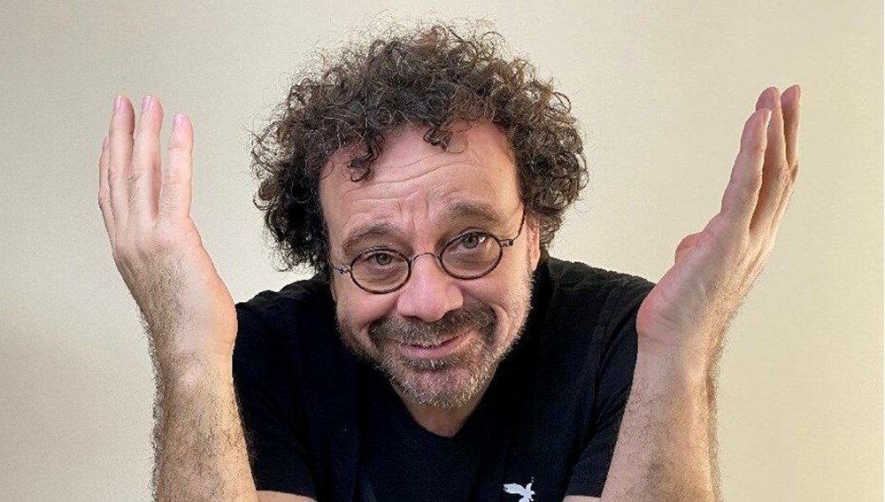 Ünlü isim geçmişe götürdü: "Oyuncu olacağını nasıl anlamadın" (Ünlülerin çocukluk ve gençlik halleri) - 165