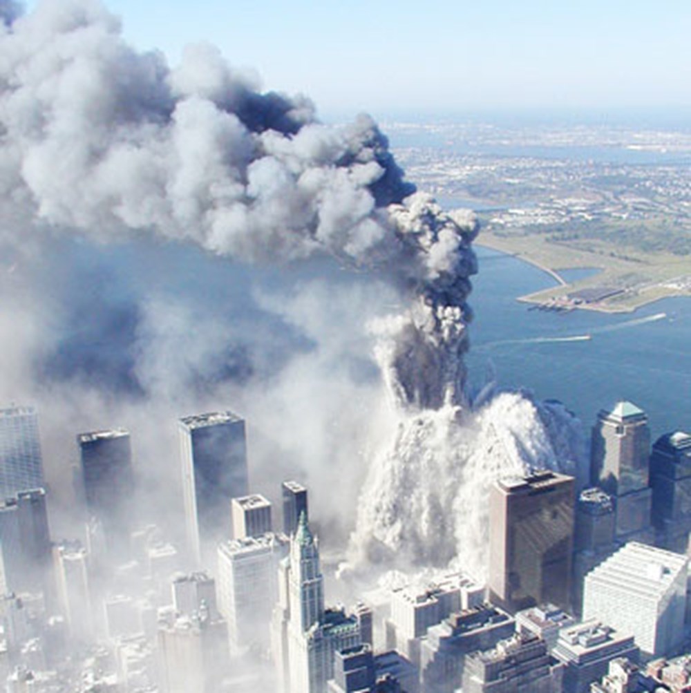 11 Eylül'ün görülmeyenleri! - 12