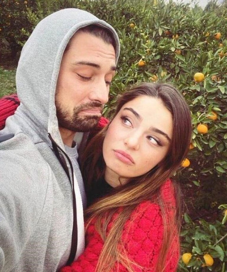 Ayça Ayşin Turan ve Alp Navruz ayrıldı - 1