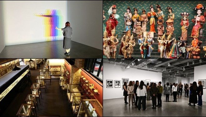 �stanbul Modern ve Rahmi M. Ko� M�zesi bayramda ziyarete a��k olacak