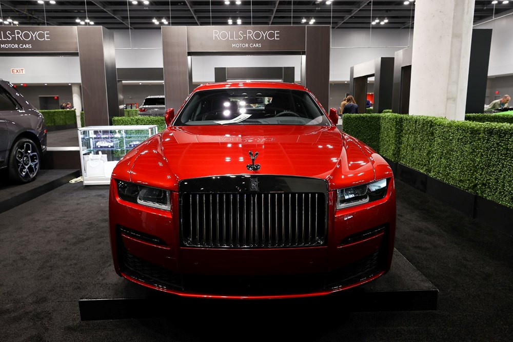 New York Otomobil Fuarı kapılarını açtı - 81