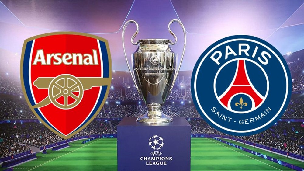 Arsenal-PSG maçı ne zaman, saat kaçta ve hangi kanalda canlı izlenecek? (UEFA Şampiyonlar Ligi) - 1