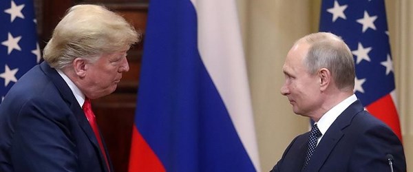 SON DAKİKA: Kremlin'den Trump Putin görüşmesine ilişkin açıklama