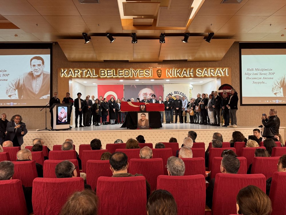 Türk halk müziği sanatçısı Yavuz Top'a veda: Sıra bize geliyor - 2