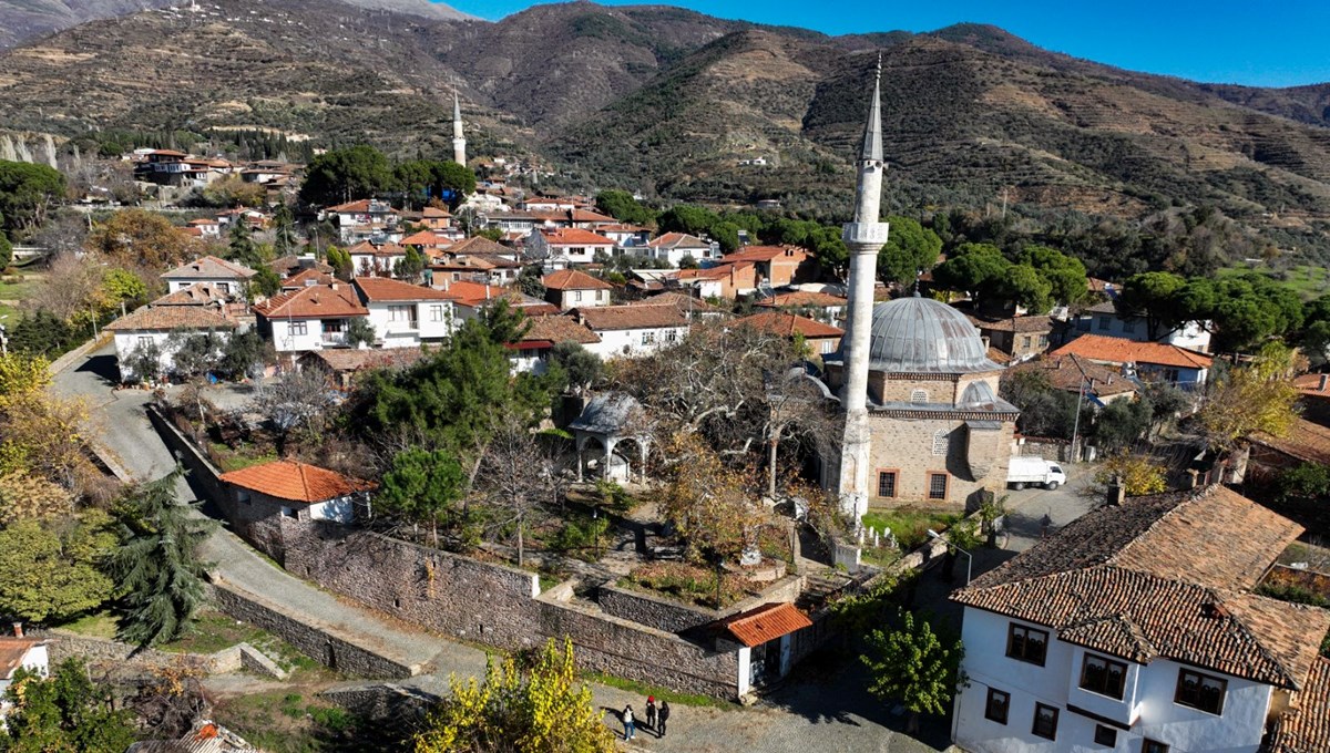 Dünyanın en iyi 32 köyü listesine  Türkiye'den Birgi de girdi