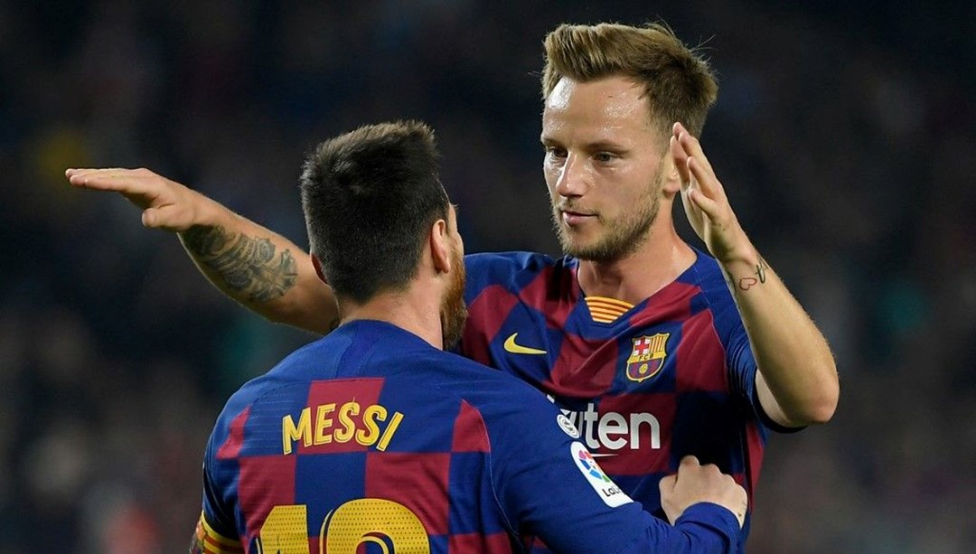 Ivan Rakitic'ten futbola veda