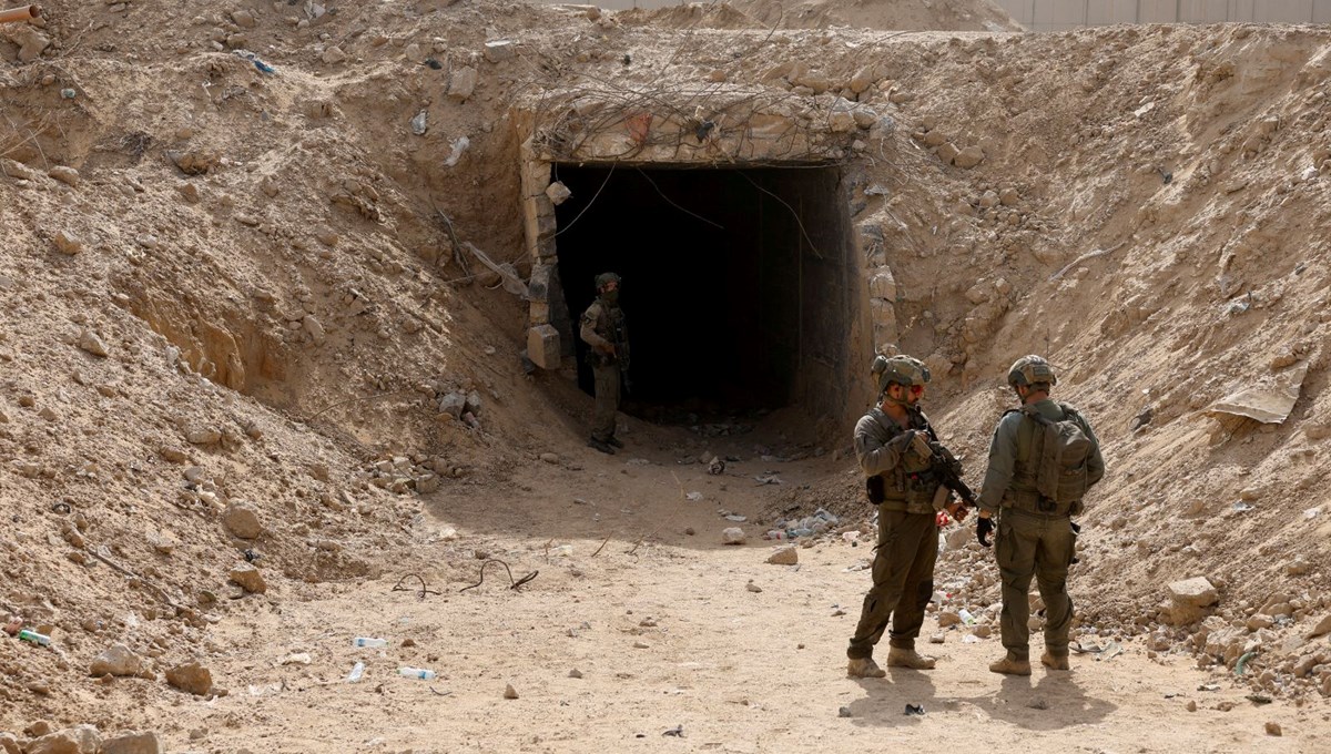 Eski İsrailli askeri şeften uyarı: