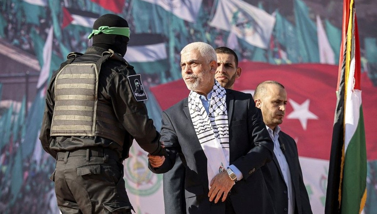 7 Ekim'den Ortadoğu savaşına: Gazze'de öldürülen liderler