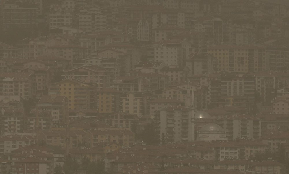 Meteorolojiden toz taşınımı uyarısı: 17 il için sarı kod (Bugün hava nasıl olacak?) - 2