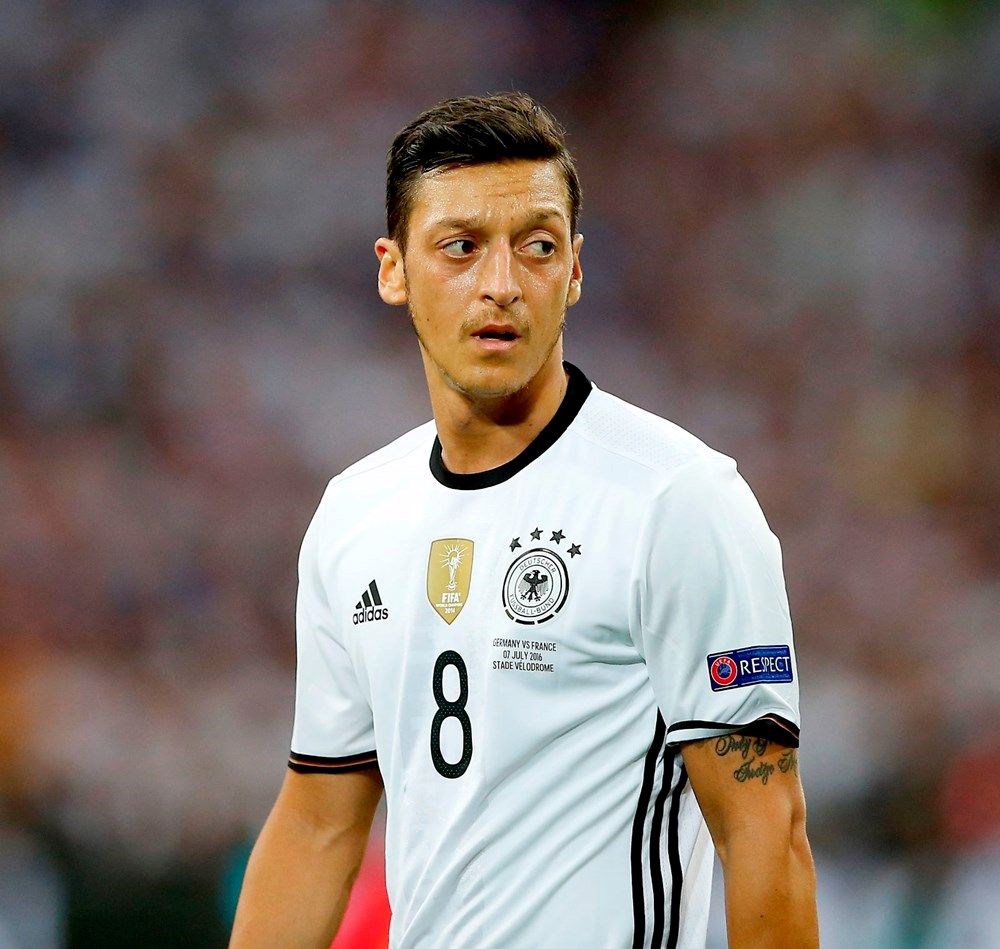 Mesut Özil: Fenerbahçe'deyken çok büyük oyunlar döndü, İsmail Kartal'la da görüşeceğiz - 4