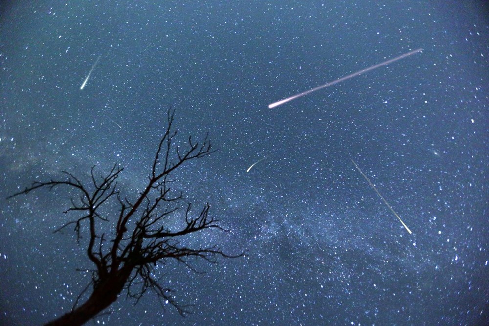 2022 Perseid meteor yağmuru ne zaman? Meteor yağmurları Türkiye'den izlenecek mi?