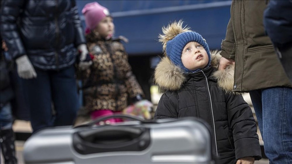 Ukrayna'da vatandaşlar çatışma bölgelerinden tahliye ediliyor - 8