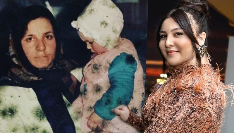 Yasemin Sakallıoğlu bebekliğini paylaştı
