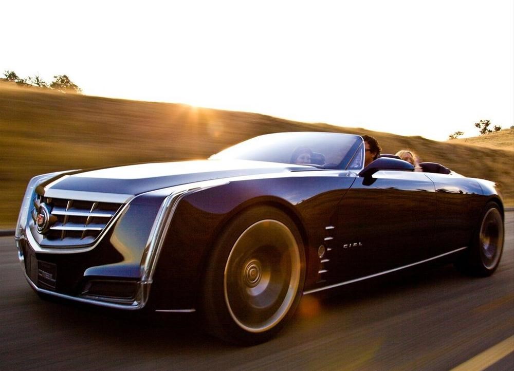 Cadillac Ciel Konsepti - 1