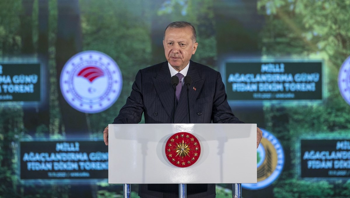 Cumhurbaşkanı Erdoğan: Artık sürdürülemez bir boyuta gelmiştir