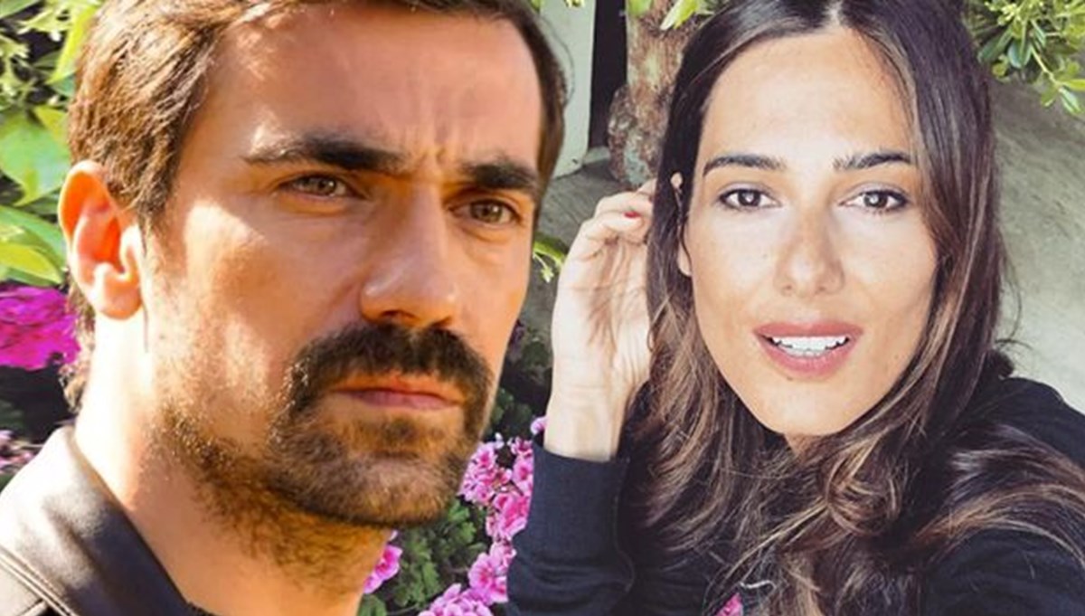 İbrahim Çelikkol- Natali Yarcan çiftinden aşk dolu paylaşım