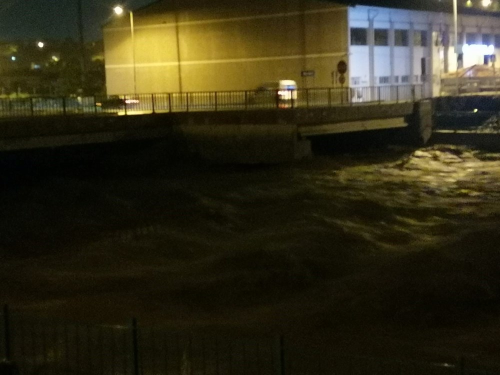 Kastamonu'da sel tehlikesi: Vatandaşlara kritik uyarı - 7