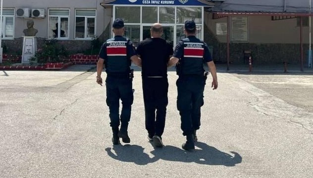 Yıllardır aranan suç makinesi yakalandı